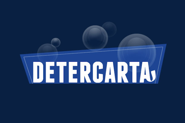 Detercarta