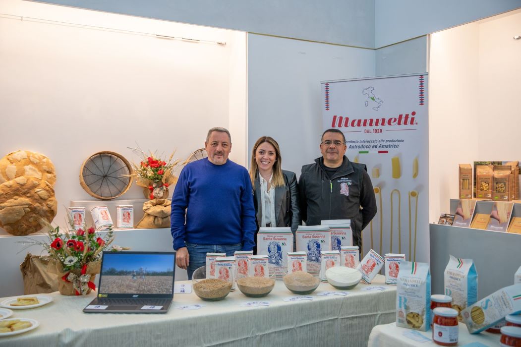 Pane al Centro, evento e foto